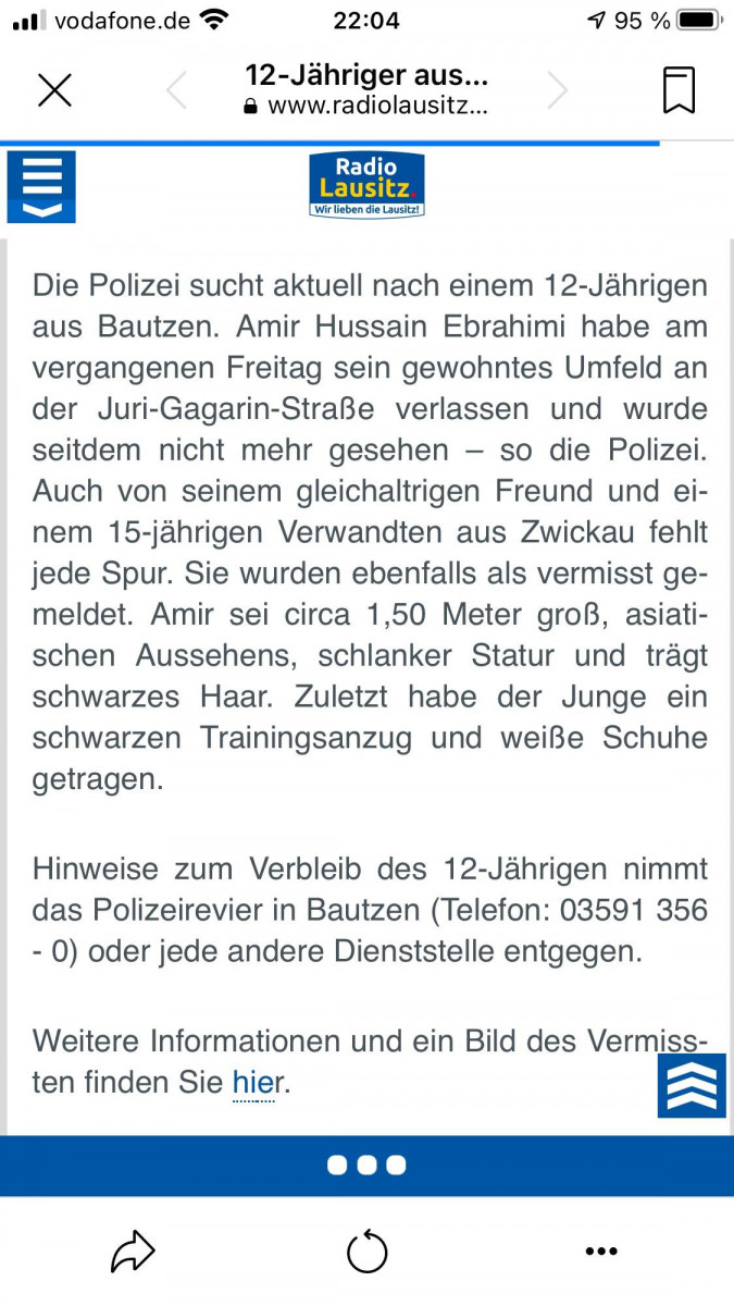 Radio Lausitz - vermisster Junge.jpg