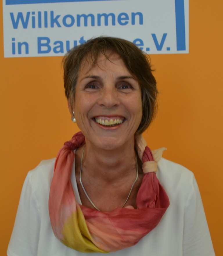 Astrid Riechmann: Geschäftsführung von Willkommen in Bautzen e.V.