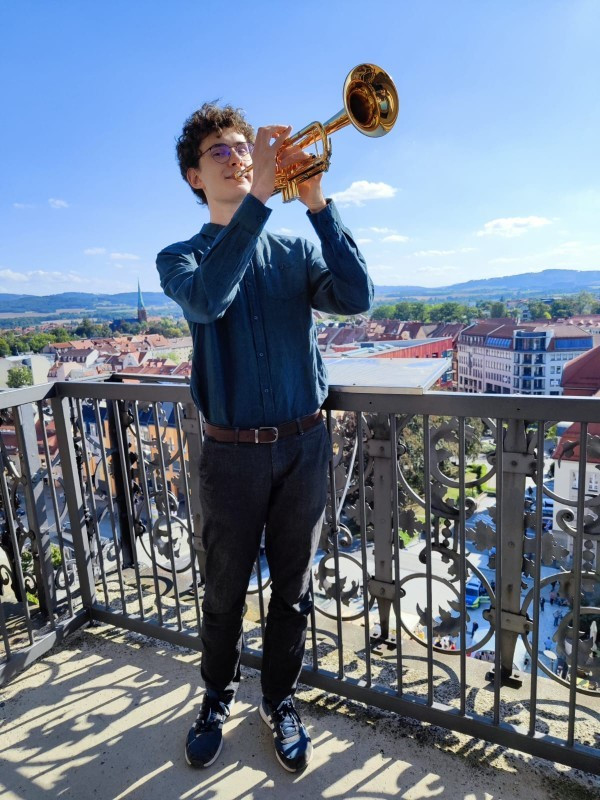 Trompeter Karol Malinowski auf dem Reichenturm.jpg