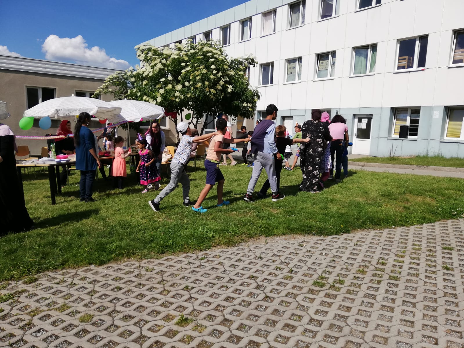 Polonaise Kindertag Polonaise Kindertag